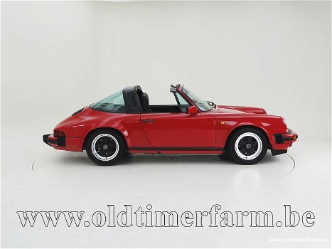 Porsche 911 3.2 Carrera Targa '84 CH0176 - 2