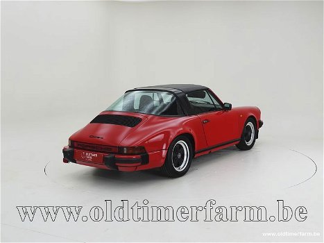 Porsche 911 3.2 Carrera Targa '84 CH0176 - 7