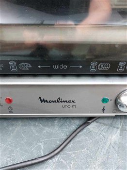 Moulinex oventje Uno m. - 1