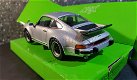 Porsche 911 Turbo 3.0 grijs 1/24 Welly W098 - 2 - Thumbnail