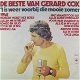 Gerard Cox – De Beste Van Gerard Cox (LP) - 0 - Thumbnail