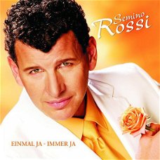 Semino Rossi – Einmal Ja - Immer Ja (CD) Nieuw