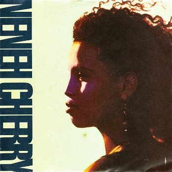 Neneh Cherry – Manchild (Vinyl/Single 7 Inch) - 0