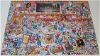 Puzzel *** LEONARDO DA VINCI *** 1000 stukjes Gallery Edition - 1 - Thumbnail