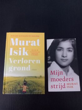 Mijn moeders strijd + verloren grond - Murat Isik - 0