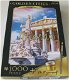 Puzzel *** GOLDEN VIENNA *** 1000 stukjes Golden Cities Collection - 0 - Thumbnail