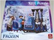 Puzzel *** FROZEN *** 1000 stukjes Disney - 0 - Thumbnail