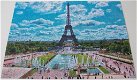 Puzzel *** EIFFEL TOWER IN THE SUMMER, PARIS, FRANCE *** 1000 stukjes City Collection - 1 - Thumbnail