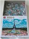 Puzzel *** EIFFEL TOWER IN THE SUMMER, PARIS, FRANCE *** 1000 stukjes City Collection - 3 - Thumbnail