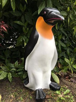 Pinguin , tuinbeeld , kado - 1