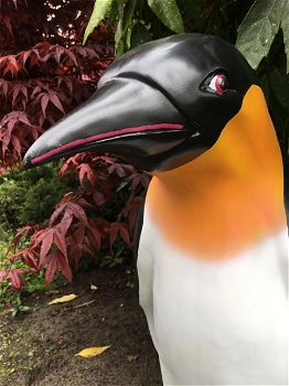 Pinguin , tuinbeeld , kado - 3