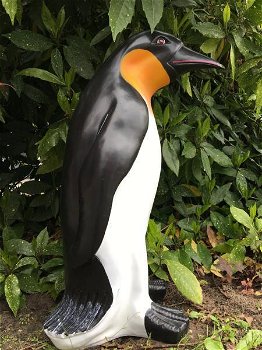 Pinguin , tuinbeeld , kado - 4