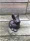 konijn , vensterbank deco - 3 - Thumbnail