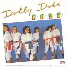 Dolly Dots – S.T.O.P. (Vinyl/Single 7 Inch)