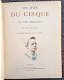 Les Jeux du Cirque et la Vie Foraine 1889 Le Roux - Circus - 2 - Thumbnail