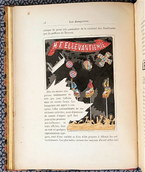 Les Jeux du Cirque et la Vie Foraine 1889 Le Roux - Circus - 3