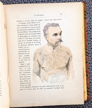 Les Jeux du Cirque et la Vie Foraine 1889 Le Roux - Circus - 4