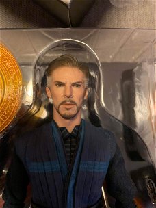 Hot Toys Doctor Strange No Way Home