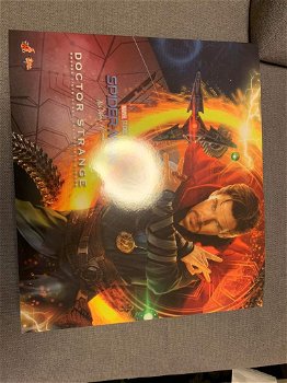 Hot Toys Doctor Strange No Way Home - 2