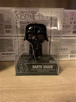 Funko Pop Darth Vader DIECAST - 0