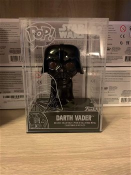 Funko Pop Darth Vader DIECAST - 1