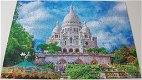 Puzzel *** BASILICA SACRA COEUR *** 1000 stukjes City Edition - 1 - Thumbnail