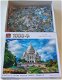 Puzzel *** BASILICA SACRA COEUR *** 1000 stukjes City Edition - 4 - Thumbnail