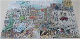 Puzzel *** ANTWERPEN *** 925 stukjes Cities of the World - 1 - Thumbnail