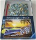 Puzzel *** AAN HET TROPISCHE STRAND *** 1000 stukjes - 3 - Thumbnail