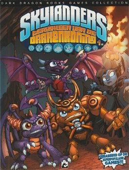 Skylanders Klein maar sterk + Terugkeer van de drakenkoning - 0