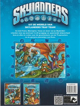 Skylanders Klein maar sterk + Terugkeer van de drakenkoning - 5