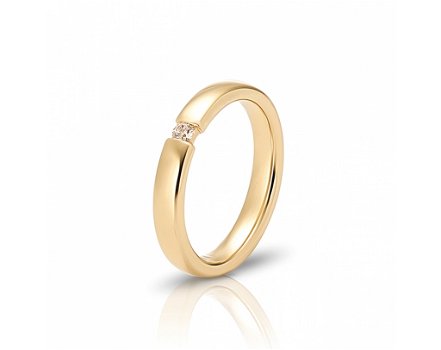 Diamond Wedding Rings - 2