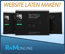 Website laten maken?