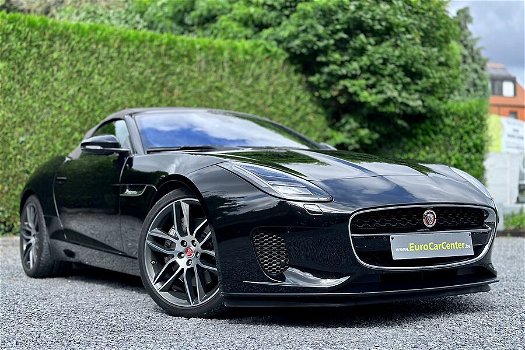 Jaguar F-Type 3.0 V6 S/C - 08 2018 - 0