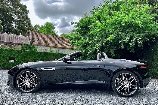 Jaguar F-Type 3.0 V6 S/C - 08 2018 - 1