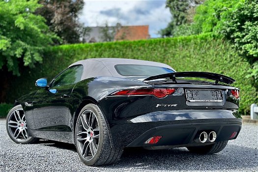 Jaguar F-Type 3.0 V6 S/C - 08 2018 - 2