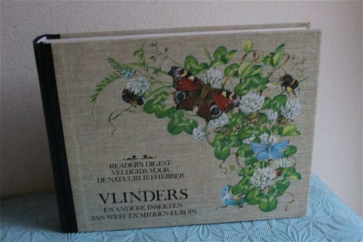 Vlinders en andere insekten van West- en Midden-Europa - 0