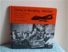 Oorlog en Bevrijding, 1940-1945