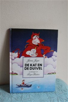 De kat en de duivel