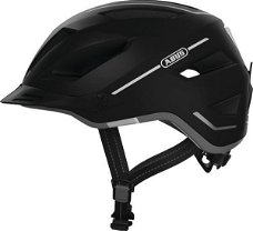 Helm abus pedelec 2.0 NTA-8776 keur S 51-55 BLACK URBAN