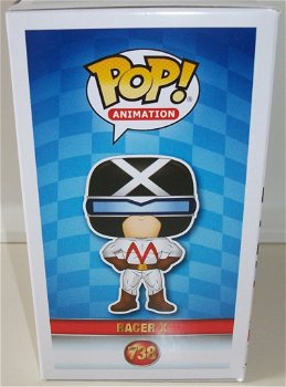 Funko Pop! 738 *** RACER X *** Speed Racer - 1