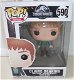 Funko Pop! 590 *** CLAIRE DEARING *** Jurassic World - 0 - Thumbnail