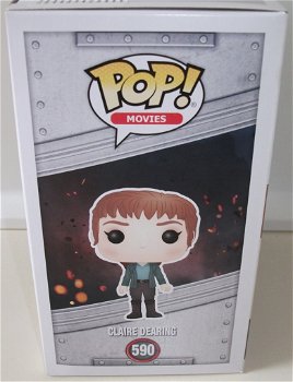 Funko Pop! 590 *** CLAIRE DEARING *** Jurassic World - 1