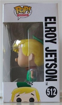 Funko Pop! 512 *** ELROY JETSON *** The Jetsons - 3