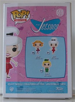 Funko Pop! 511 *** JUDY JETSON *** The Jetsons - 2