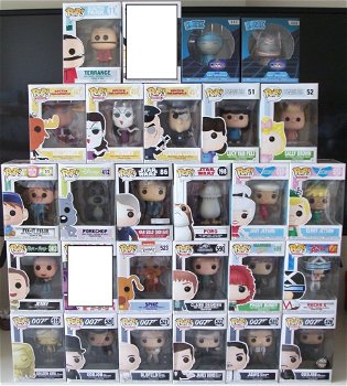 Funko Pop! 450 *** NATASHA *** Rocky & Bullwinkle - 6