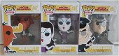 Funko Pop! 447 *** BULLWINKLE *** Rocky & Bullwinkle - 5 - Thumbnail