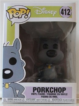 Funko Pop! 412 *** PORKCHOP *** Disney - 0