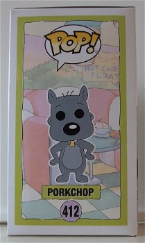 Funko Pop! 412 *** PORKCHOP *** Disney - 1