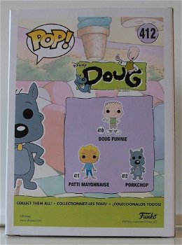 Funko Pop! 412 *** PORKCHOP *** Disney - 2